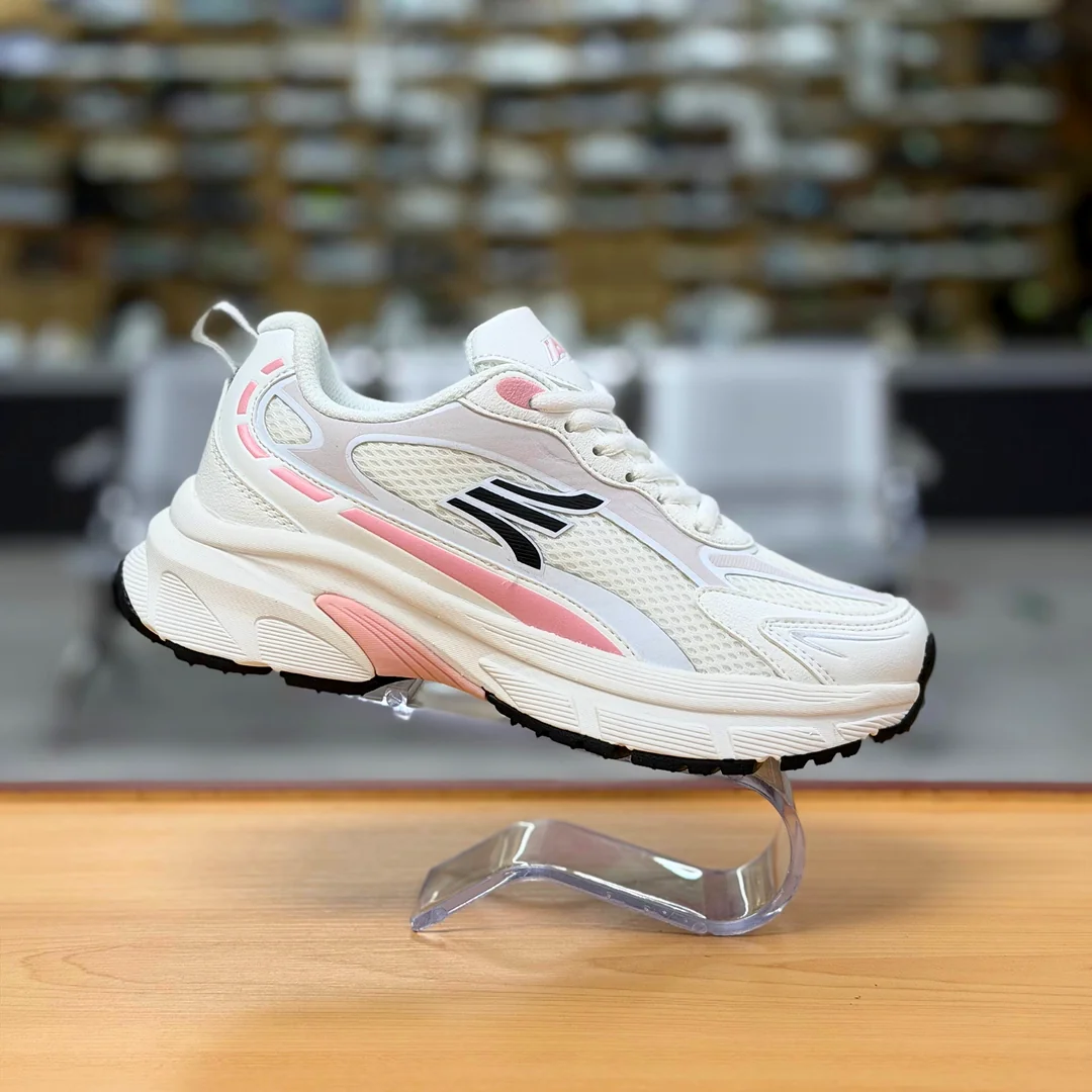 Foto de Zapatos Apolo Deportivo Mujer Ad2553 Blanco 4