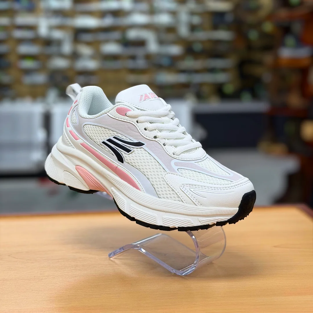 Foto de Zapatos Apolo Deportivo Mujer Ad2553 Blanco 1
