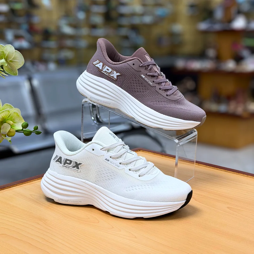 Foto de Zapatos Apolo Deportivo Ad2579 Mujer