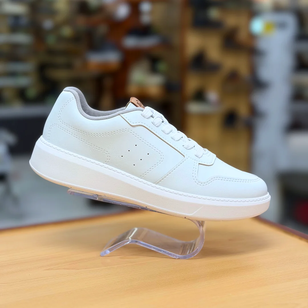 Foto de Zapatos BR Sports Casual Hombre 2275107 Blanco 4