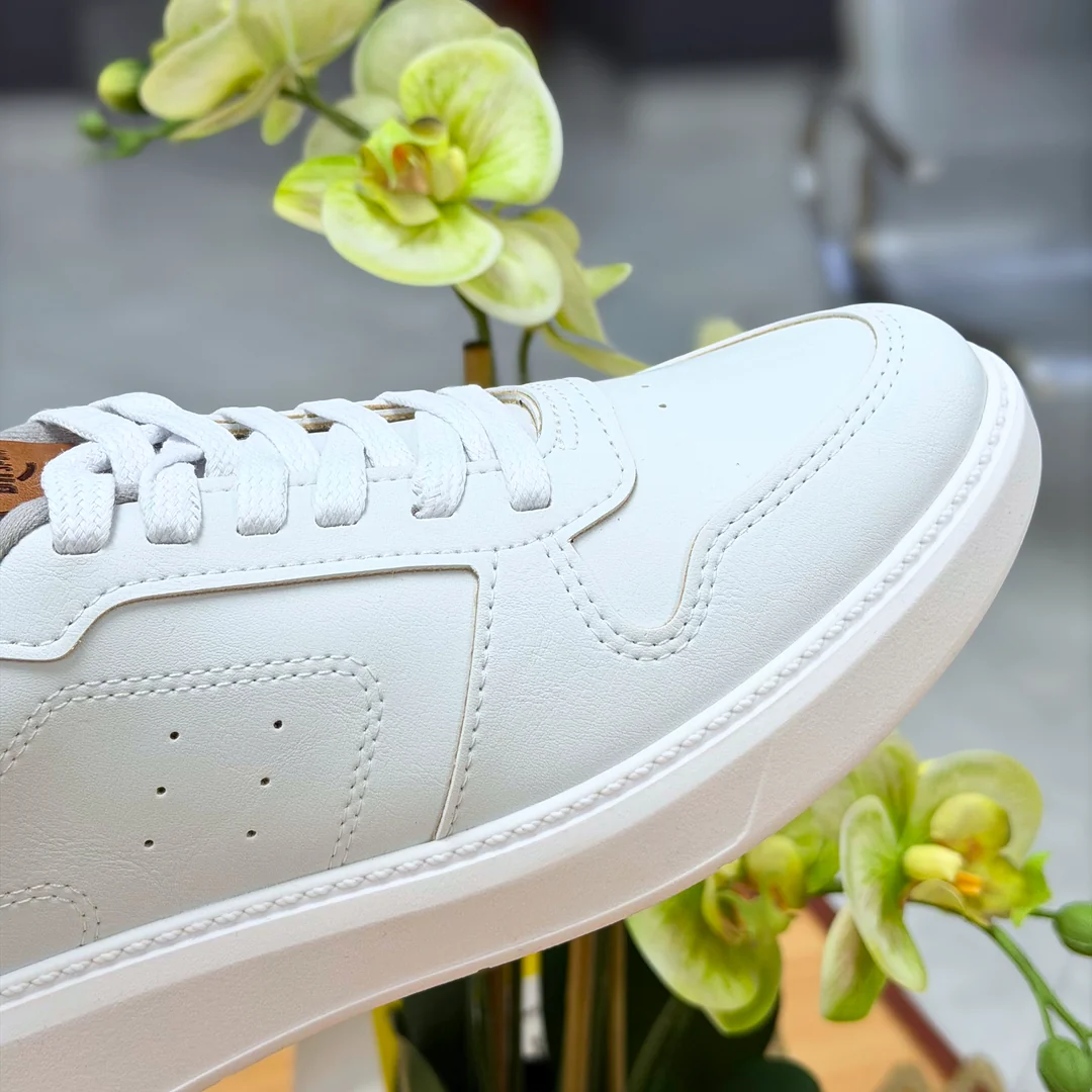 Foto de Zapatos BR Sports Casual Hombre 2275107 Blanco 2