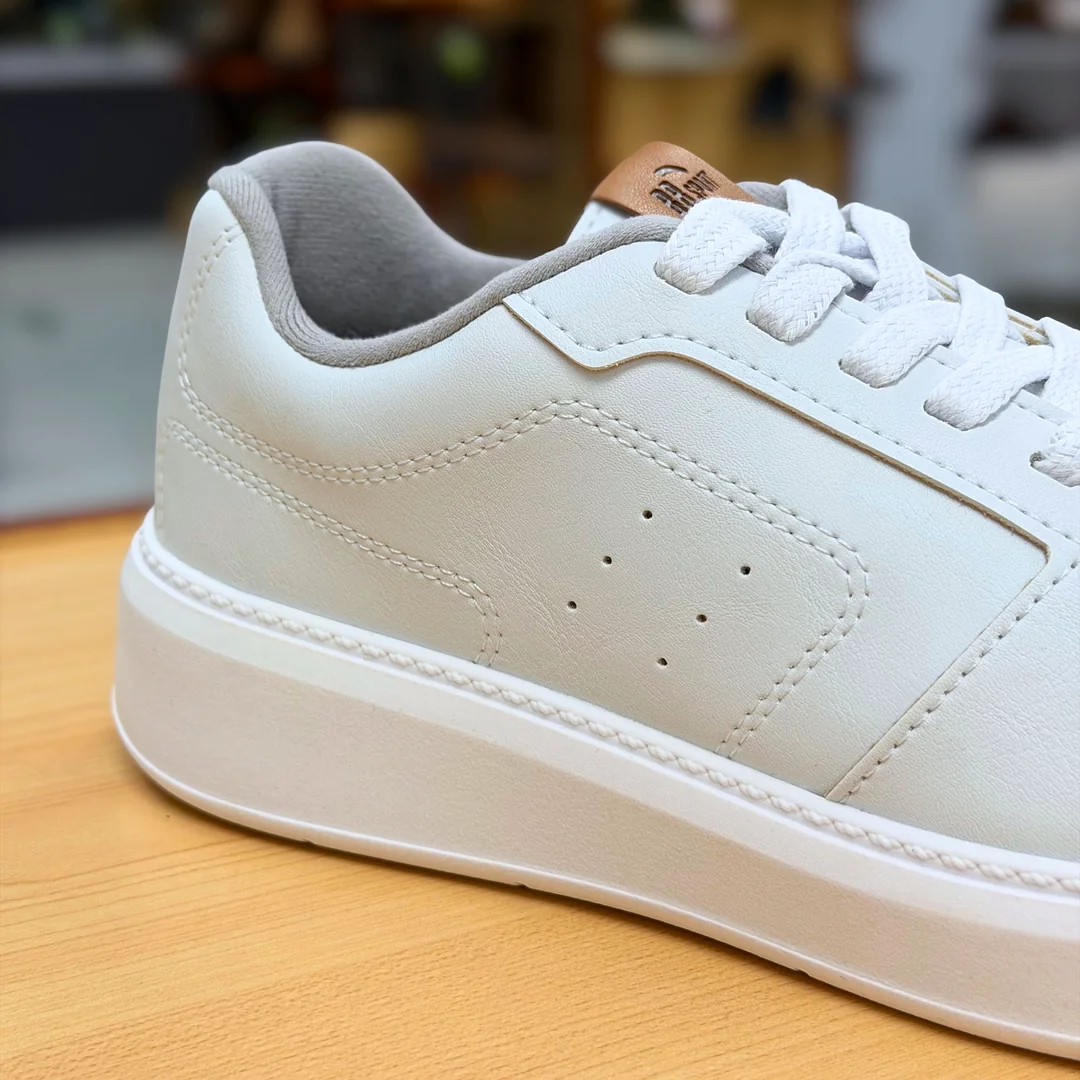 Foto de Zapatos BR Sports Casual Hombre 2275107 Blanco 3