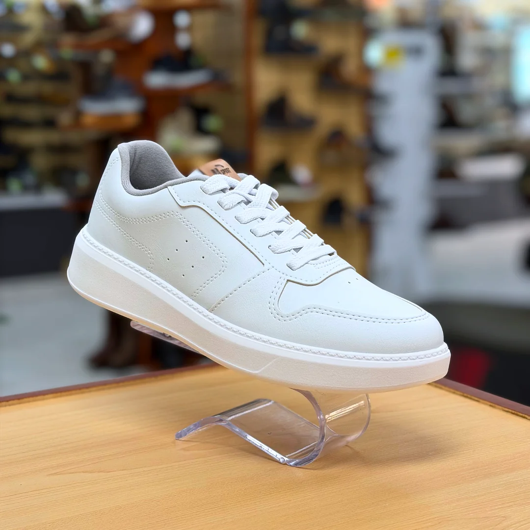 Foto de Zapatos BR Sports Casual Hombre 2275107 Blanco