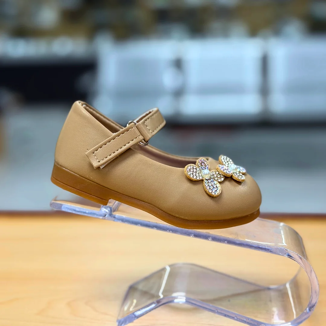 Foto de Zapatillas Niña Calza Tovar Junior 2513b 6