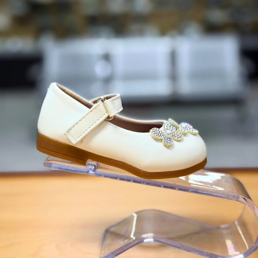 Foto de Zapatillas Niña Calza Tovar Junior 2513b 5