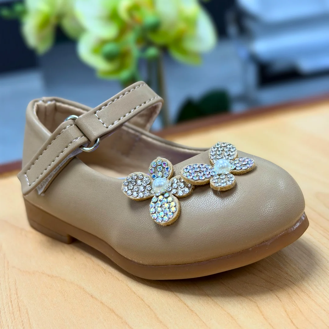 Foto de Zapatillas Niña Calza Tovar Junior 2513b 2