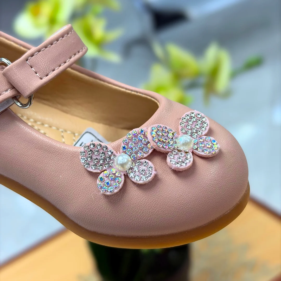Foto de Zapatillas Niña Calza Tovar Junior 2513b 3