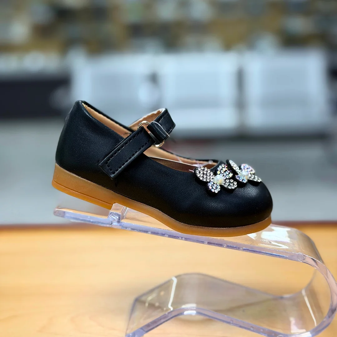 Foto de Zapatillas Niña Calza Tovar Junior 2513b 4