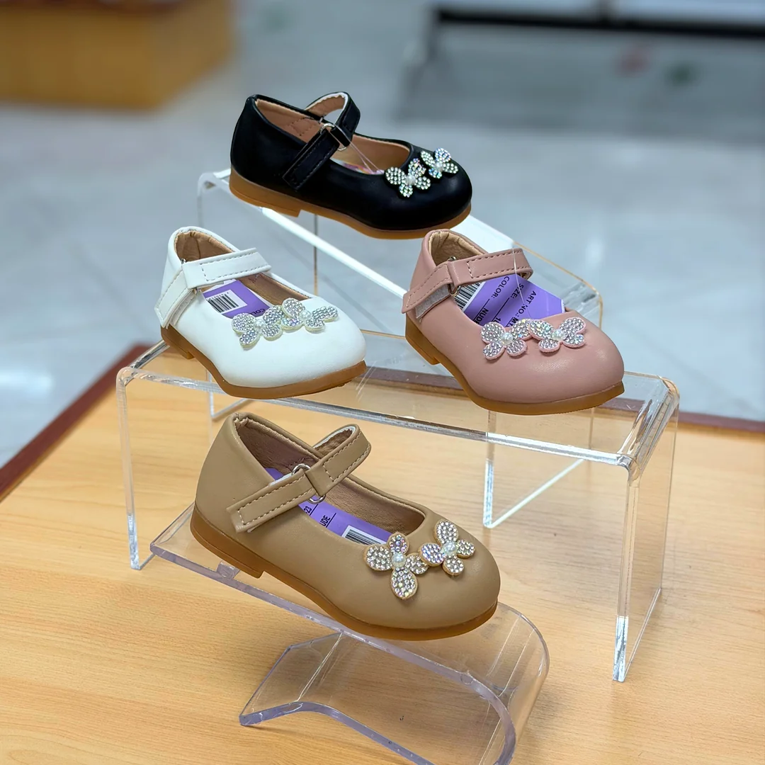 Foto de Zapatillas Niña Calza Tovar Junior 2513b 1