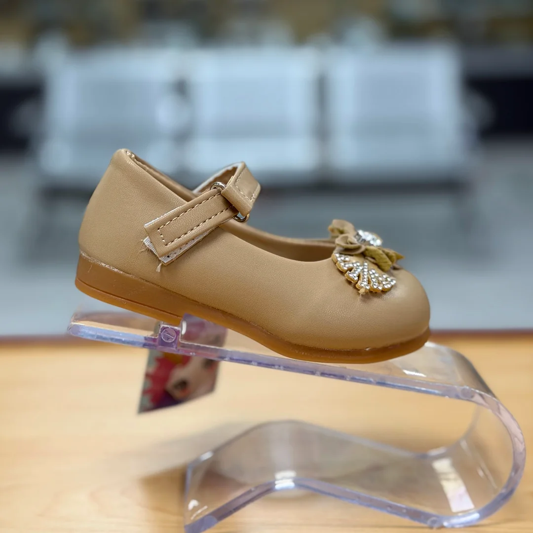 Foto de Zapatillas para Niña Calza Tovar 2514b Guillermina 4