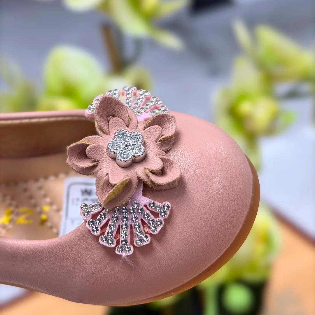 Foto de Zapatillas para Niña Calza Tovar 2514b Guillermina 2