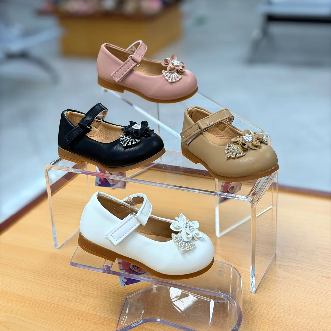 Foto de Zapatillas para Niña Calza Tovar 2514b Guillermina 1