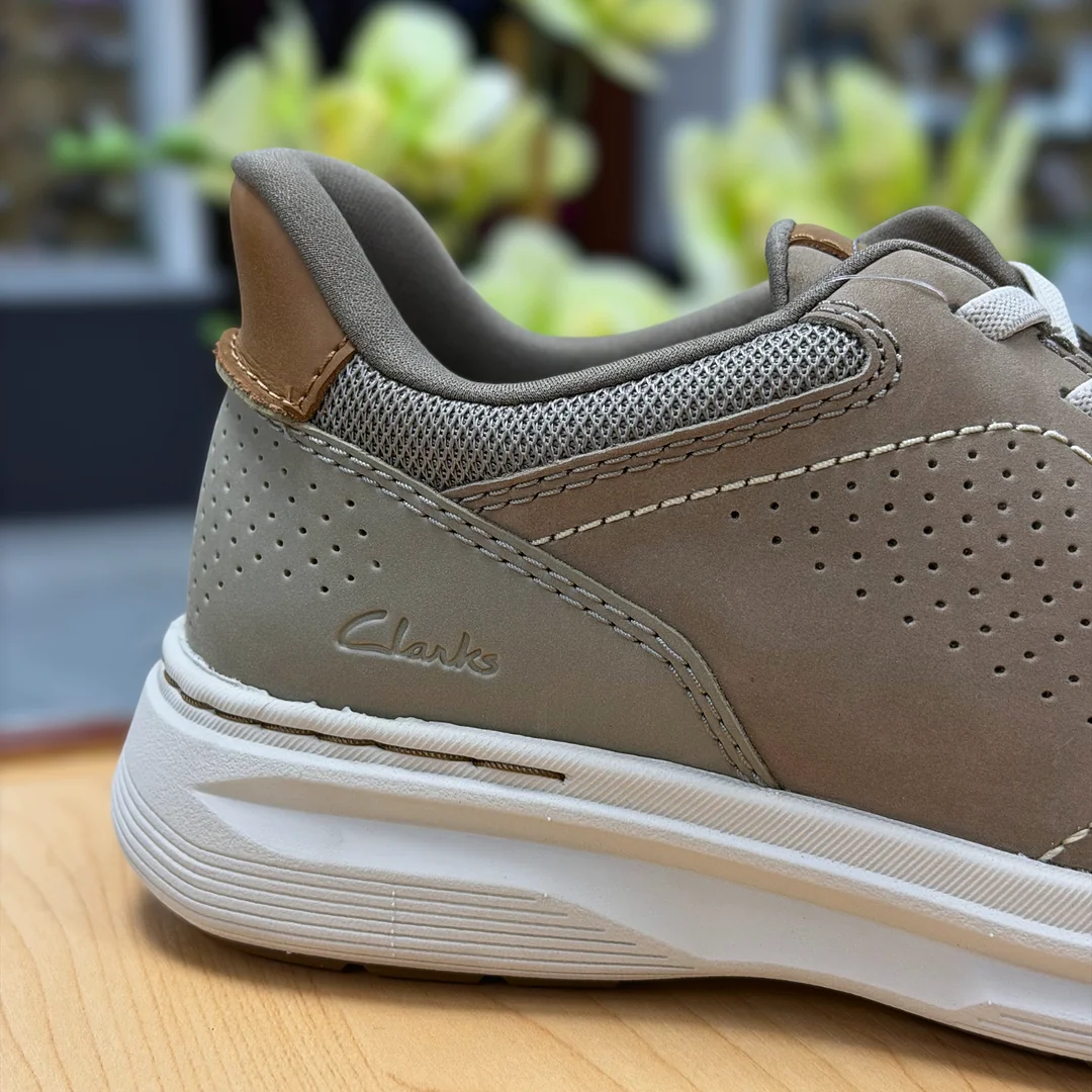 Foto de Zapatos Clarks Craftwell Low Hombre Casual 2