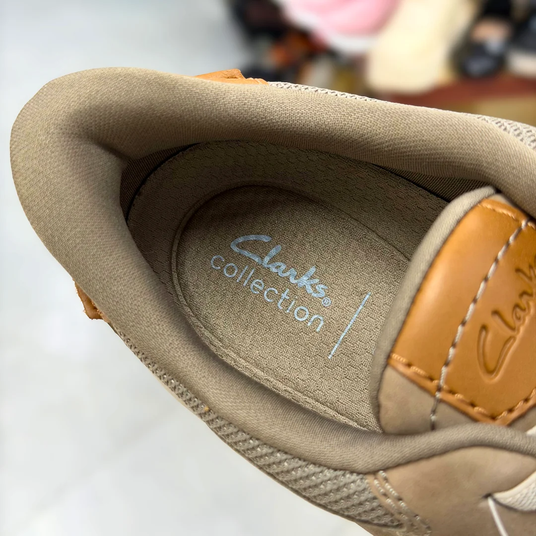 Foto de Zapatos Clarks Craftwell Low Hombre Casual 4