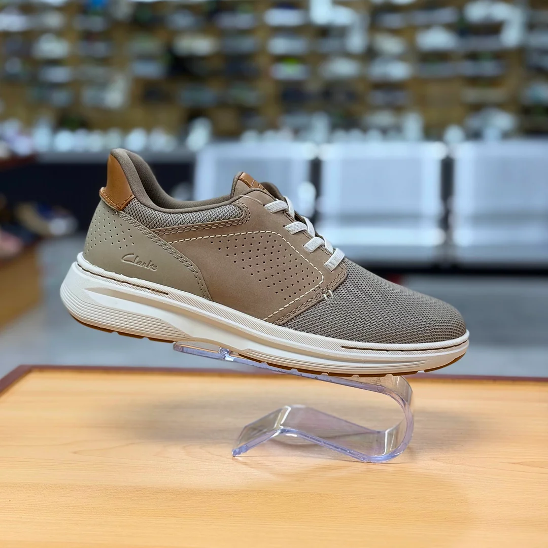 Foto de Zapatos Clarks Craftwell Low Hombre Casual 5