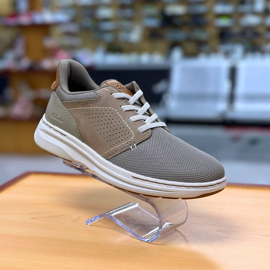 Foto de Zapatos Clarks Craftwell Low Hombre Casual 1