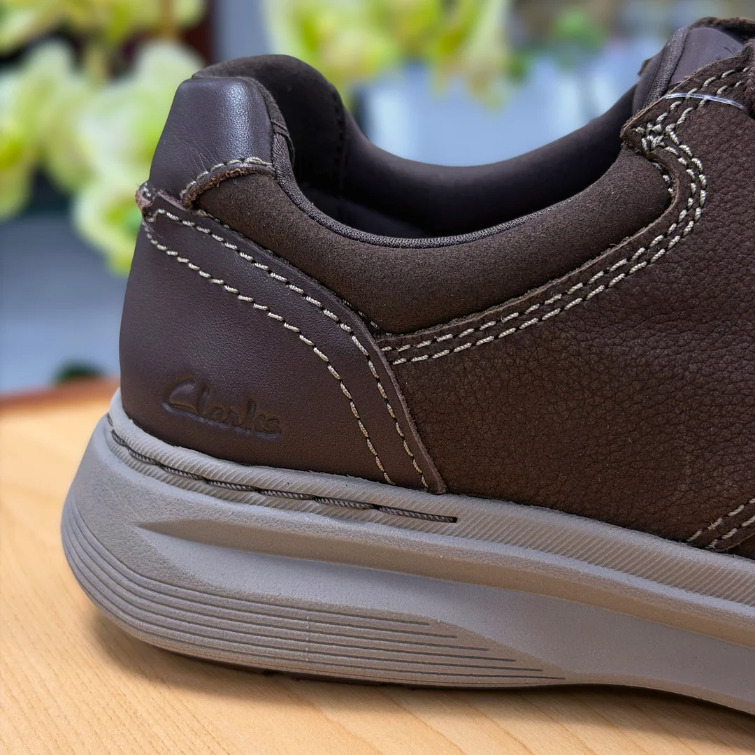 Foto de Zapato Clarks Craftwell Moc Casual Hombre Original 2