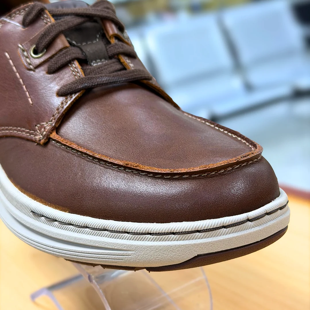 Foto de Zapato Clarks Craftwell Moc Casual Hombre Original 3