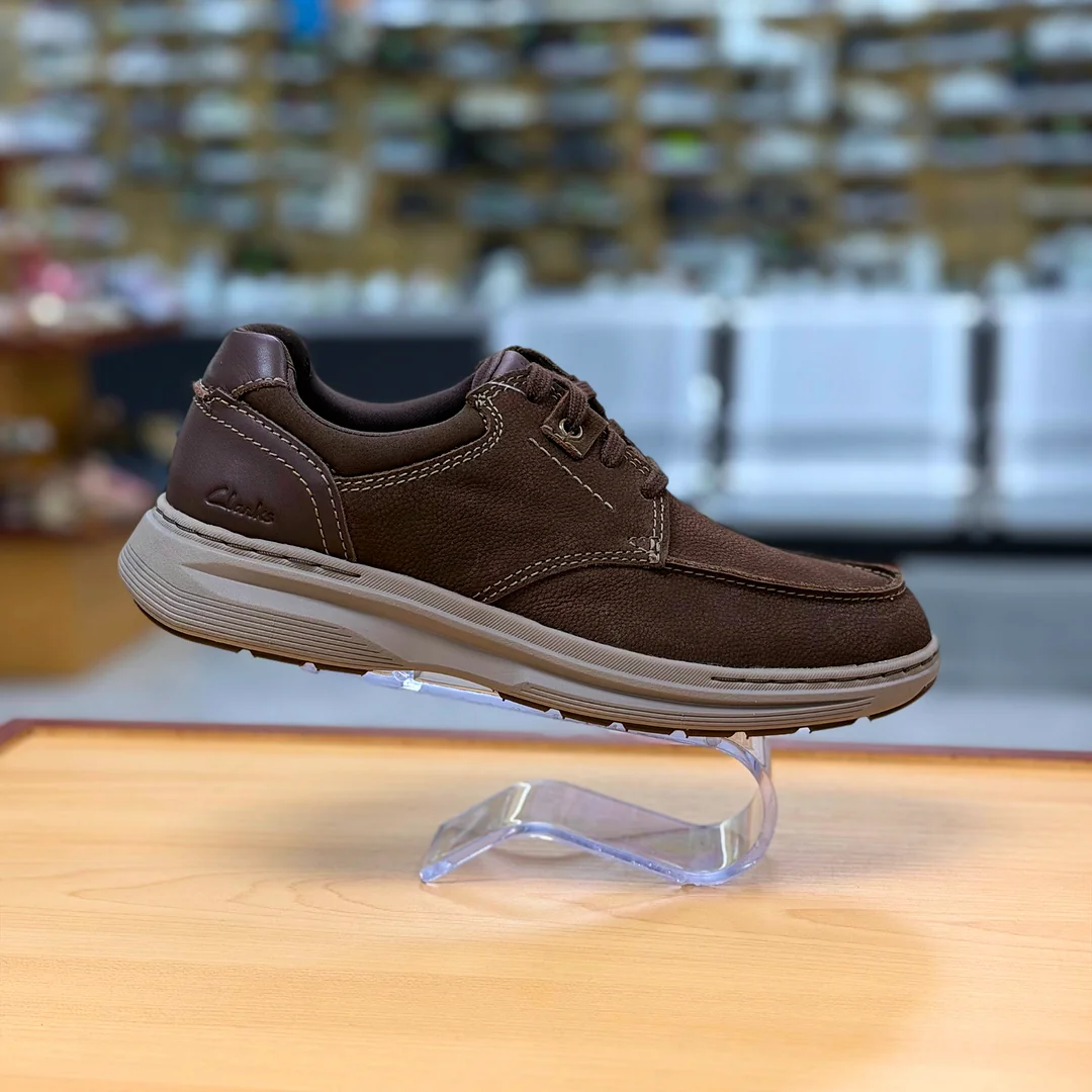 Foto de Zapato Clarks Craftwell Moc Casual Hombre Original 7