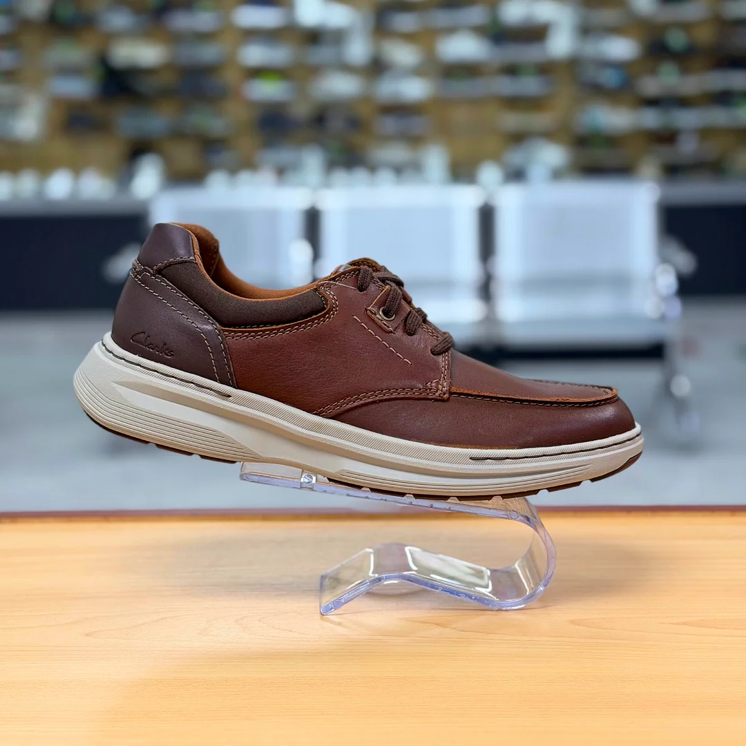 Foto de Zapato Clarks Craftwell Moc Casual Hombre Original 6