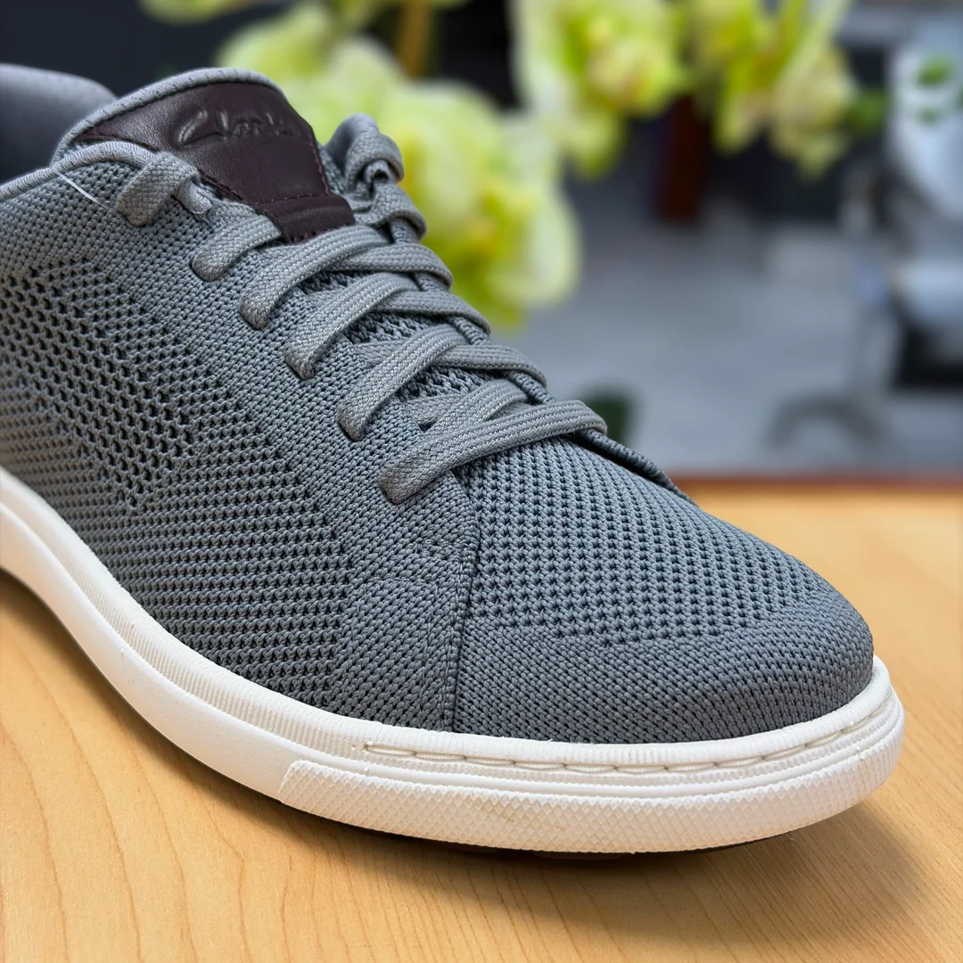 Foto de Zapatos Clarks Mapstone Lace Casual Hombre 3