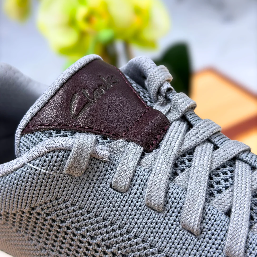 Foto de Zapatos Clarks Mapstone Lace Casual Hombre 4