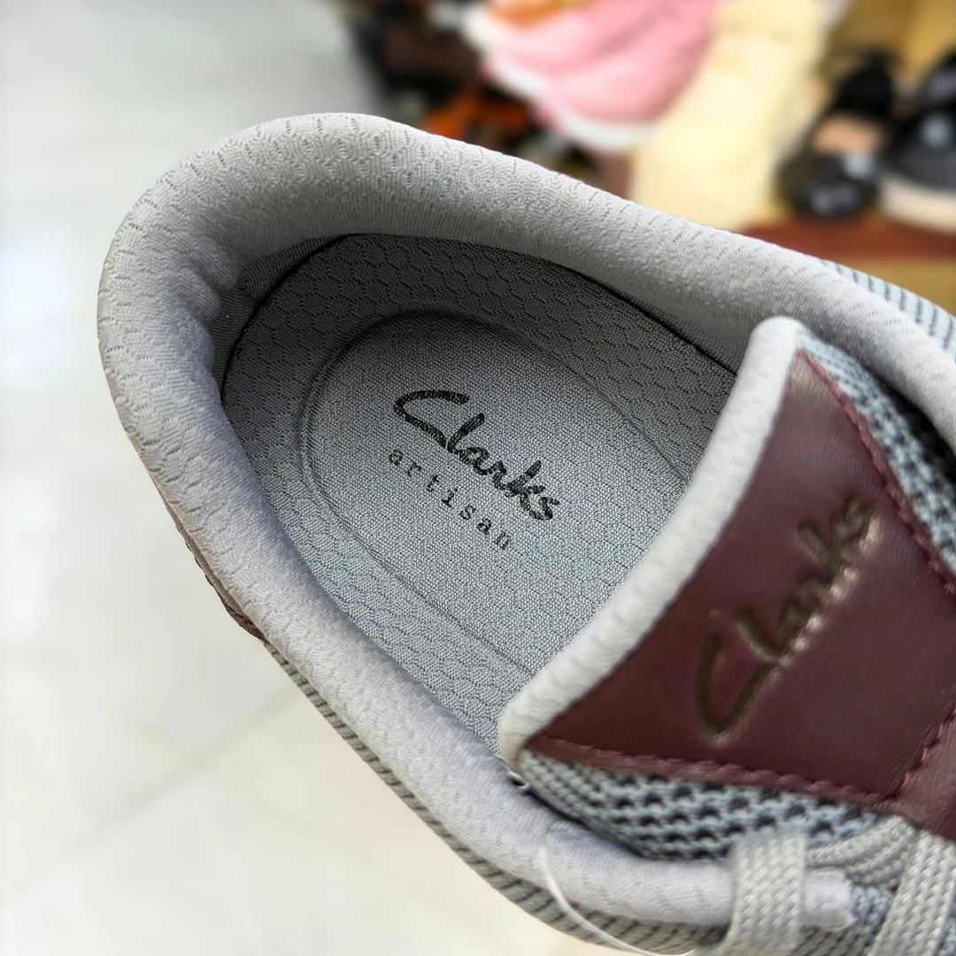 Foto de Zapatos Clarks Mapstone Lace Casual Hombre 5