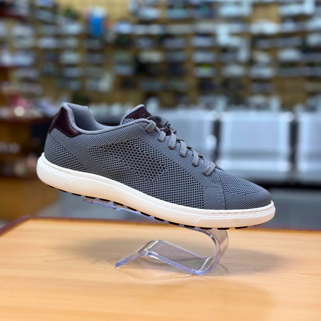 Foto de Zapatos Clarks Mapstone Lace Casual Hombre 6