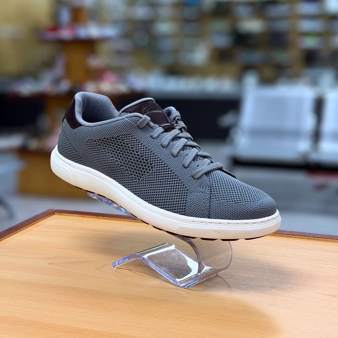 Foto de Zapatos Clarks Mapstone Lace Casual Hombre 1