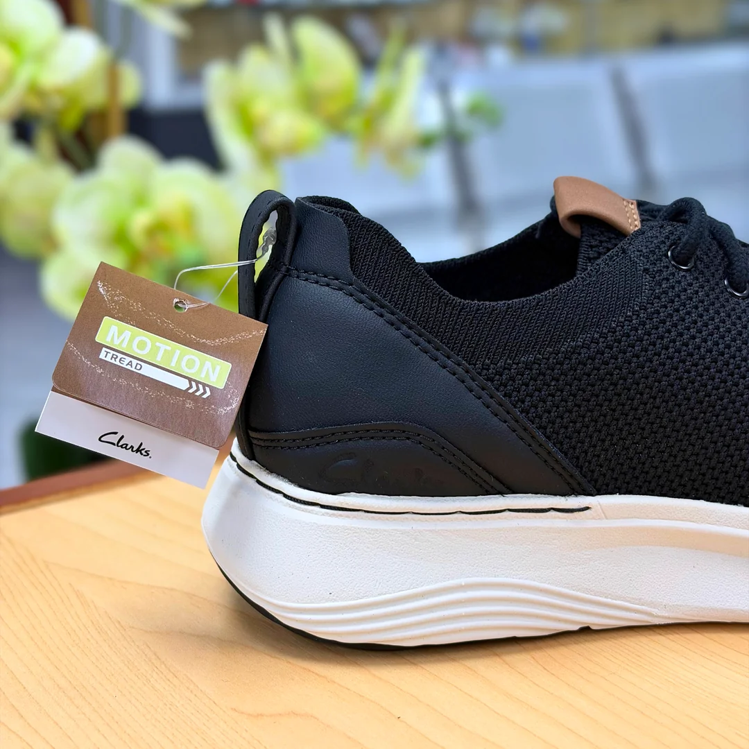 Foto de Zapatos Clarks Motion Trek Mx Hombre Casual 2