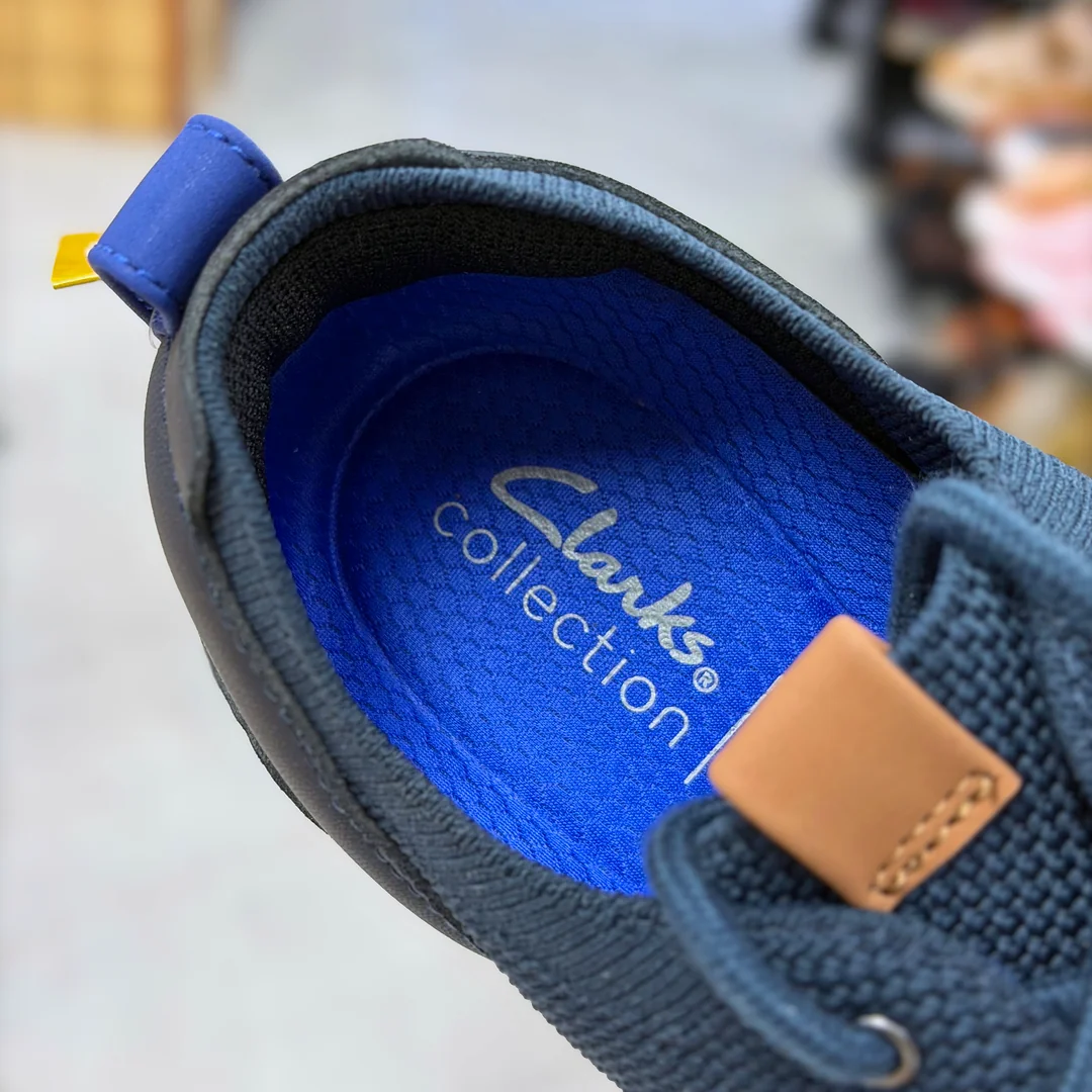 Foto de Zapatos Clarks Motion Trek Mx Hombre Casual 4