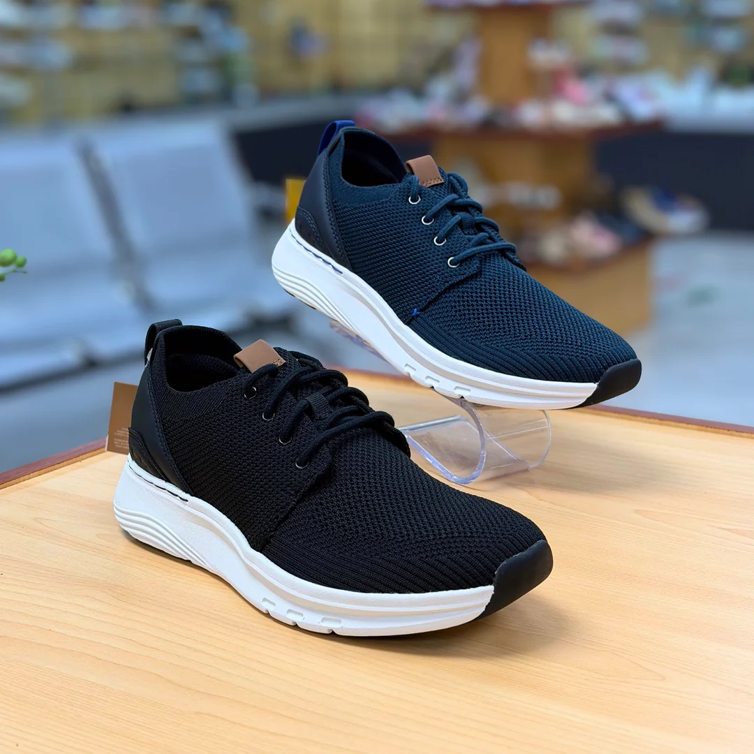 Foto de Zapatos Clarks Motion Trek Mx Hombre Casual 1