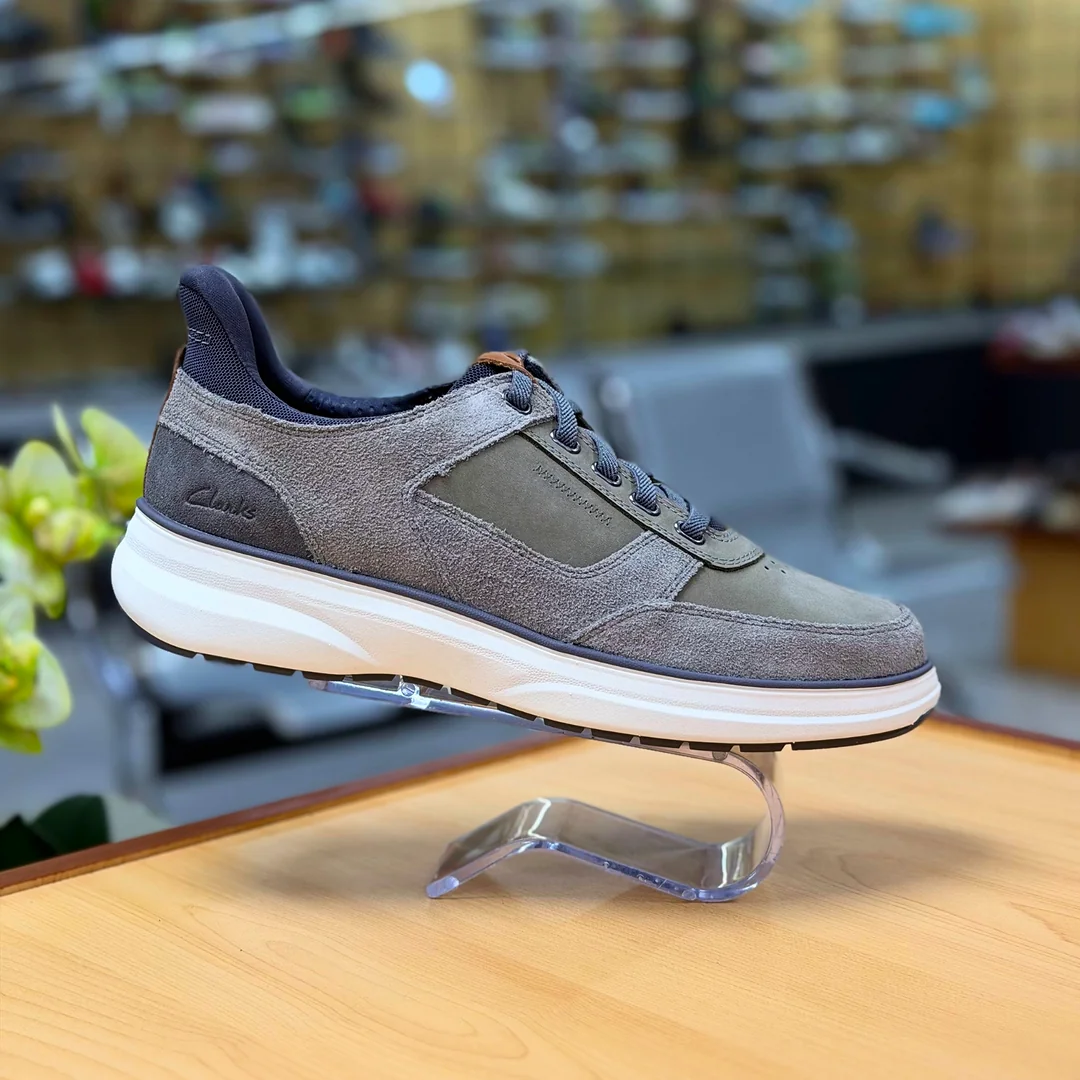 Foto de Zapatos Clarks Mullan Easy Hombre Casual 6