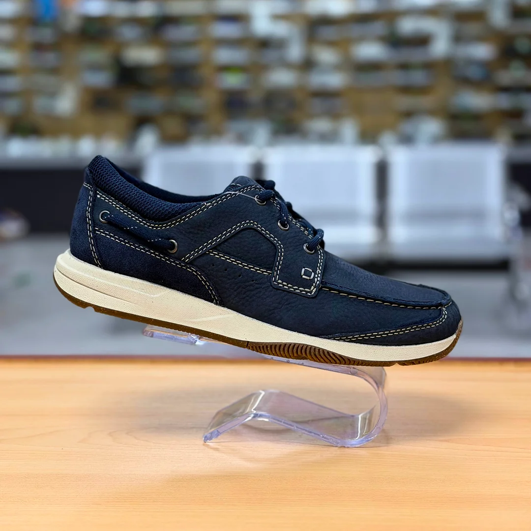 Foto de Zapatos Clarks Sailview Lace Hombre Casual 5