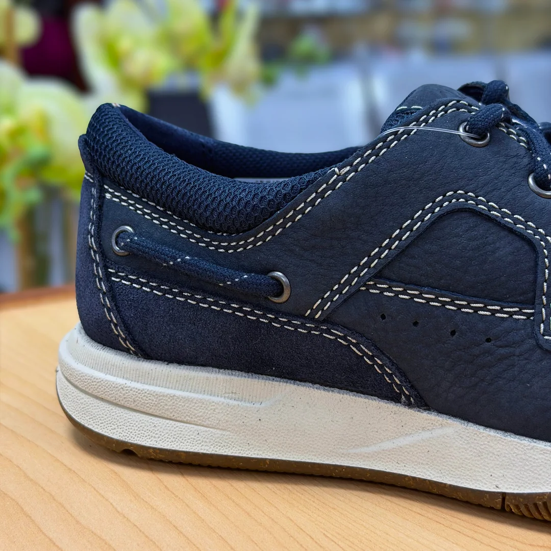 Foto de Zapatos Clarks Sailview Lace Hombre Casual 2