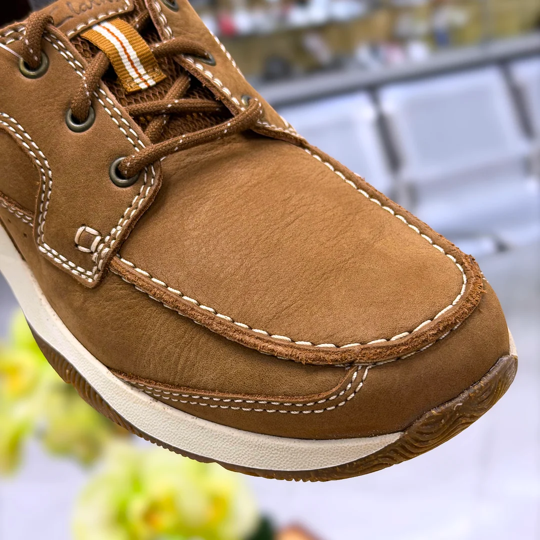Foto de Zapatos Clarks Sailview Lace Hombre Casual 3
