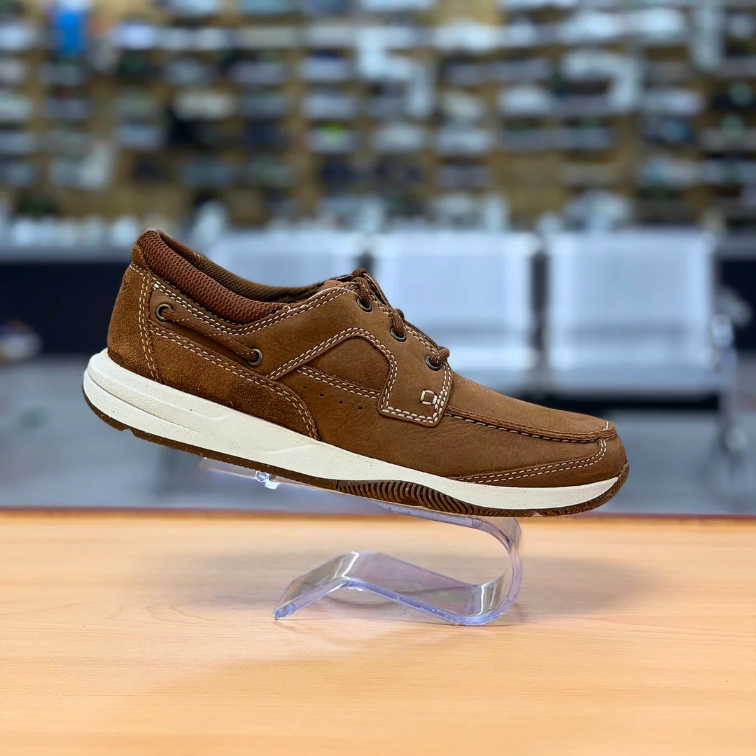 Foto de Zapatos Clarks Sailview Lace Hombre Casual 6