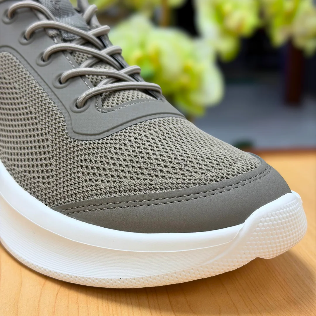 Foto de Zapatos Clarks Solevana Sport Casual Hombre Taupe 3