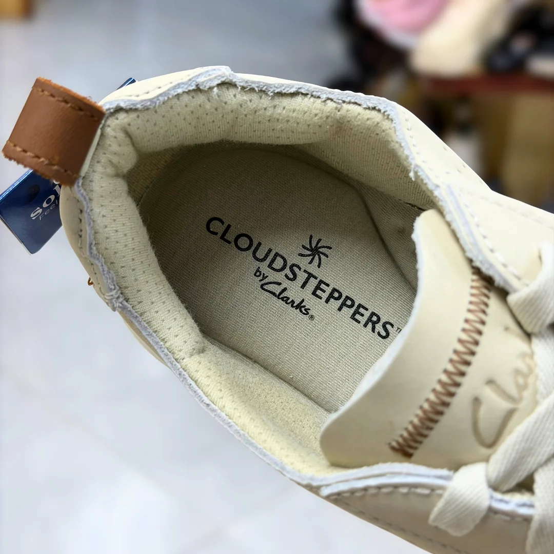 Foto de Zapatos Clarks Solevanastyle Hombre Casual 4