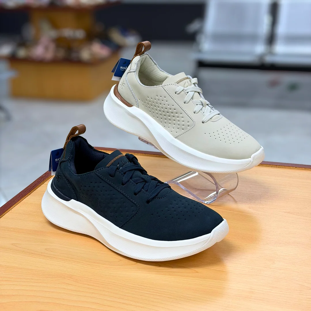 Foto de Zapatos Clarks Solevanastyle Hombre Casual 1