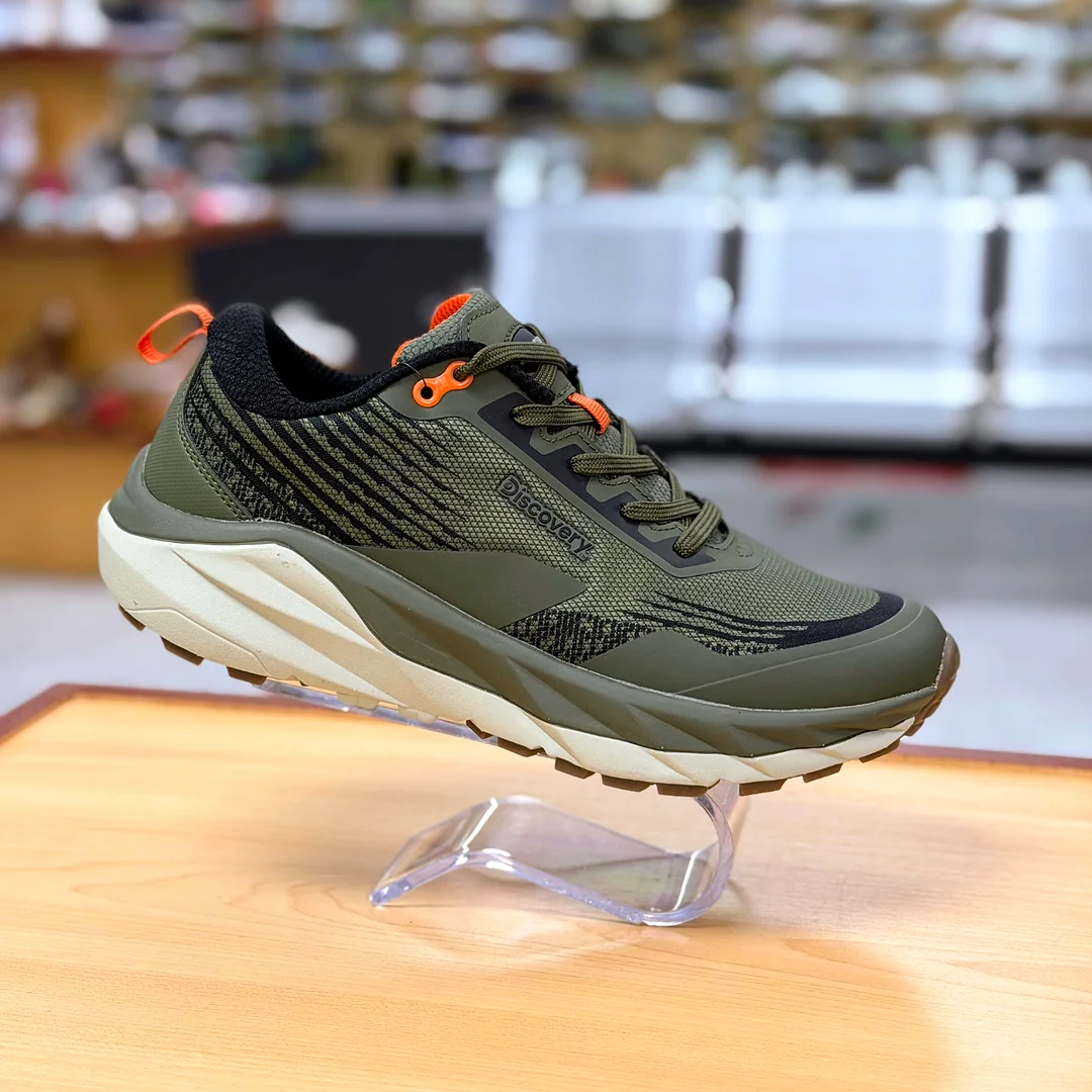 Foto de Zapatos Discovery Eridge Deportivo Hombre 4