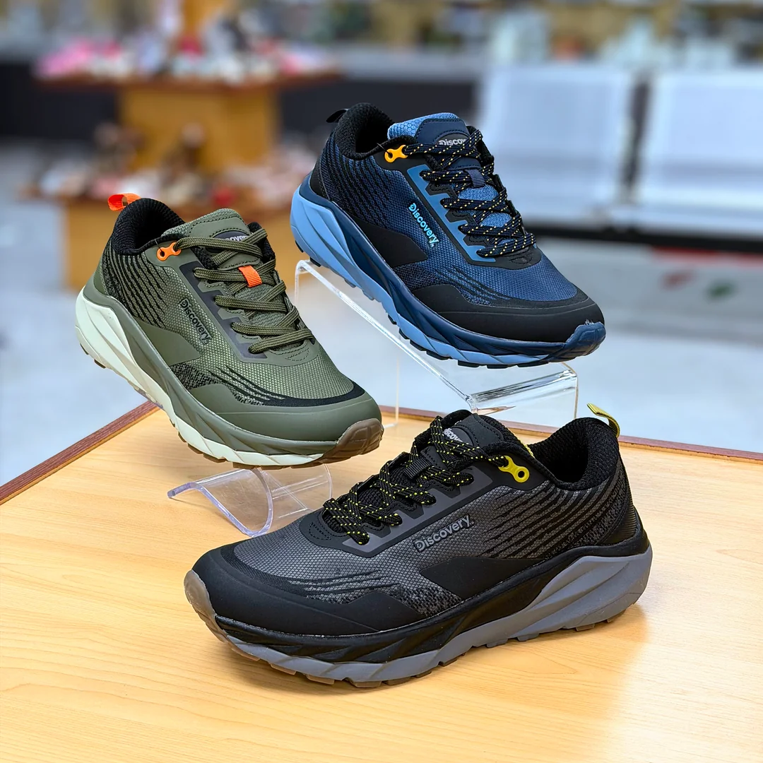 Foto de Zapatos Discovery Eridge Deportivo Hombre 1