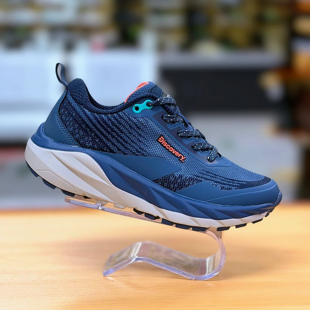 Foto de Zapatos Discovery Eridge Dama Deportivos 4