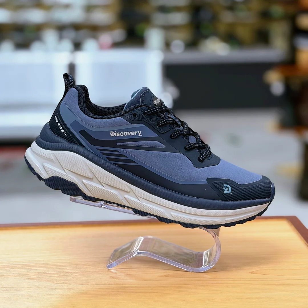 Foto de Zapatos Discovery Keystone Dama Deportivos 5