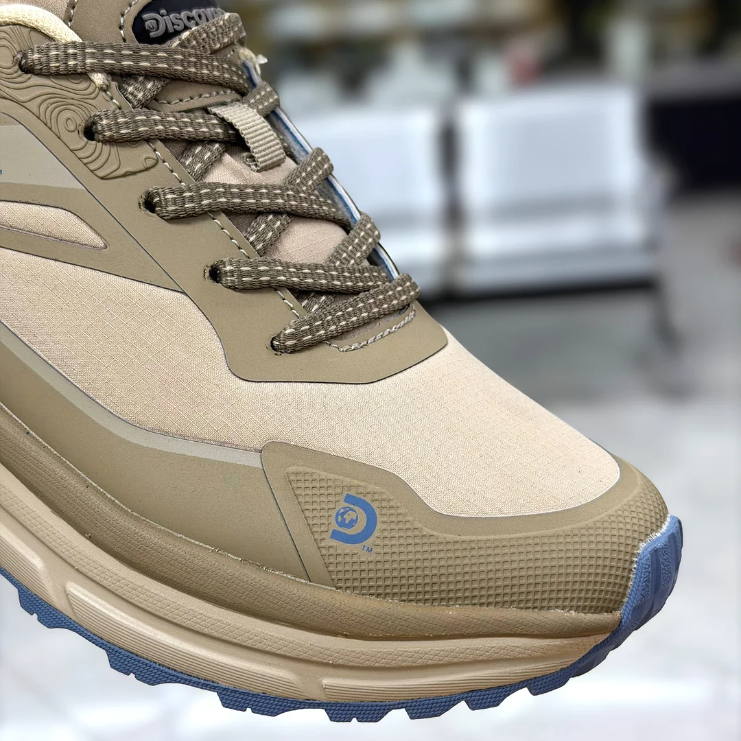 Foto de Zapatos Discovery Keystone Dama Deportivos 2