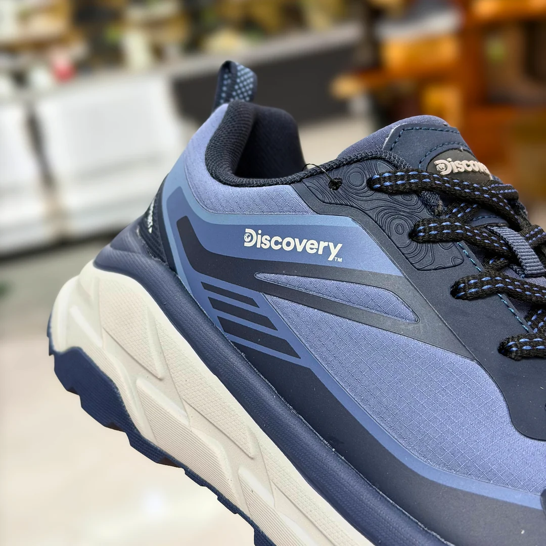 Foto de Zapatos Discovery Keystone Dama Deportivos 3