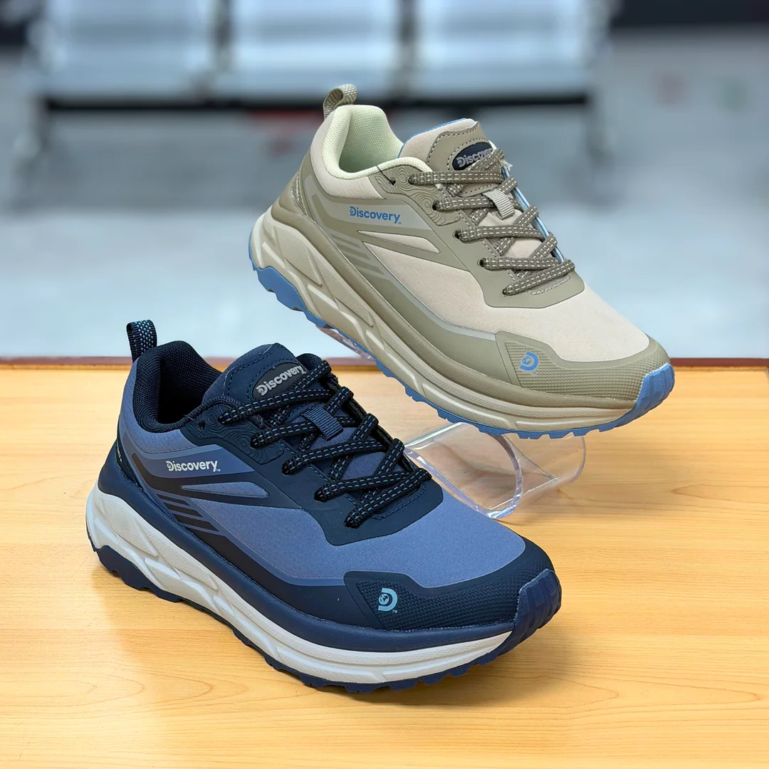 Foto de Zapatos Discovery Keystone Dama Deportivos 1