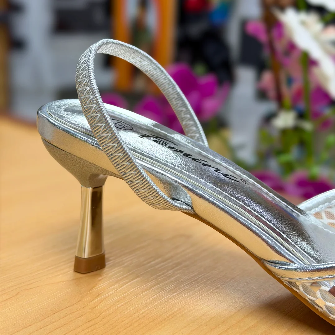 Foto de Zapatos Femini Destalonado 624 Mujer 2