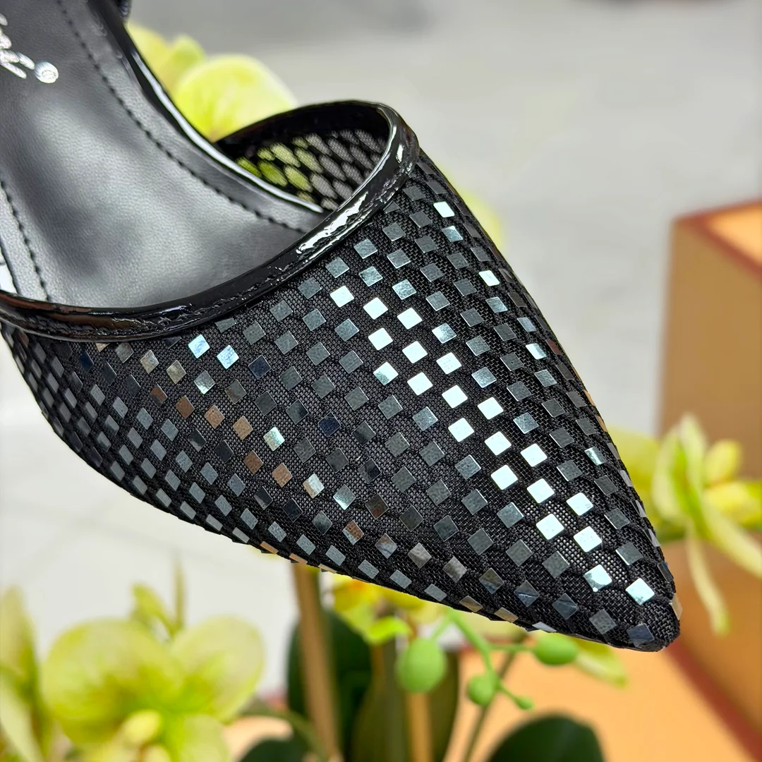 Foto de Zapatos Femini Destalonado 624 Mujer 3