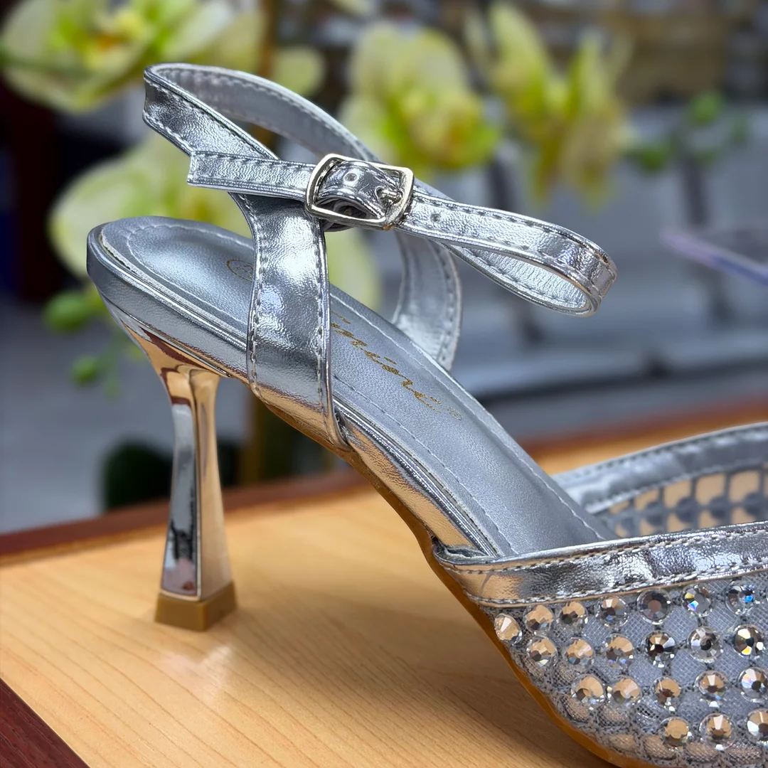 Foto de Tacones Destalonados Femini 626a Elegantes 2